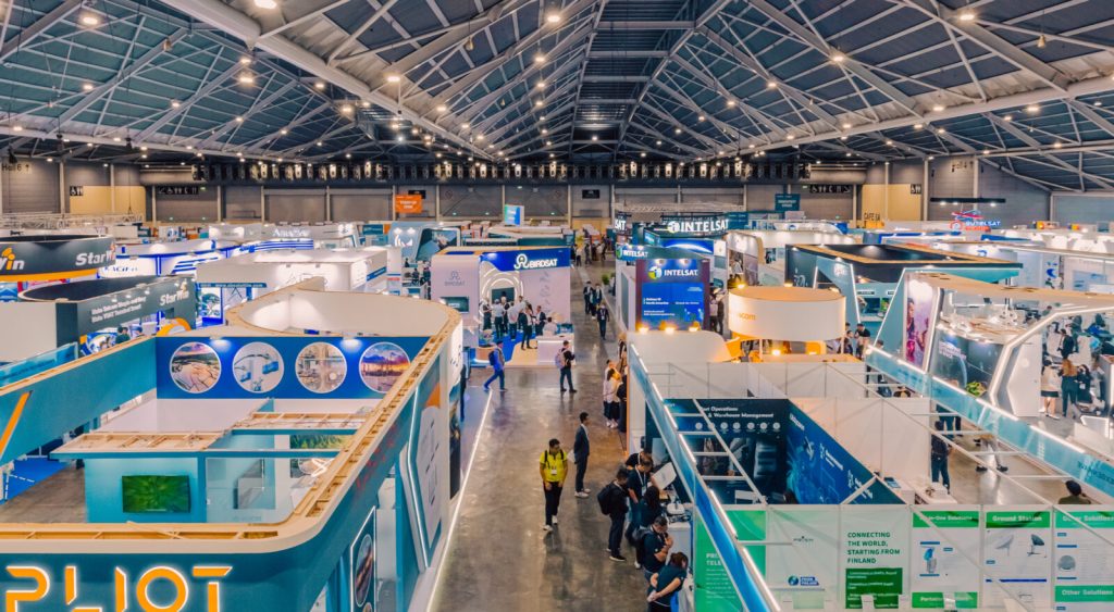 Corporate Exhibitions in Singapore: 2025 Trends