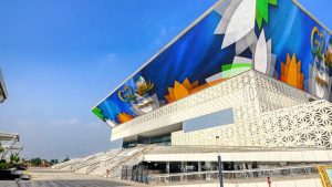yashobhoomi dwarka events 
