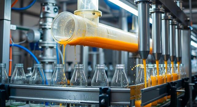 Food & Beverages Machine