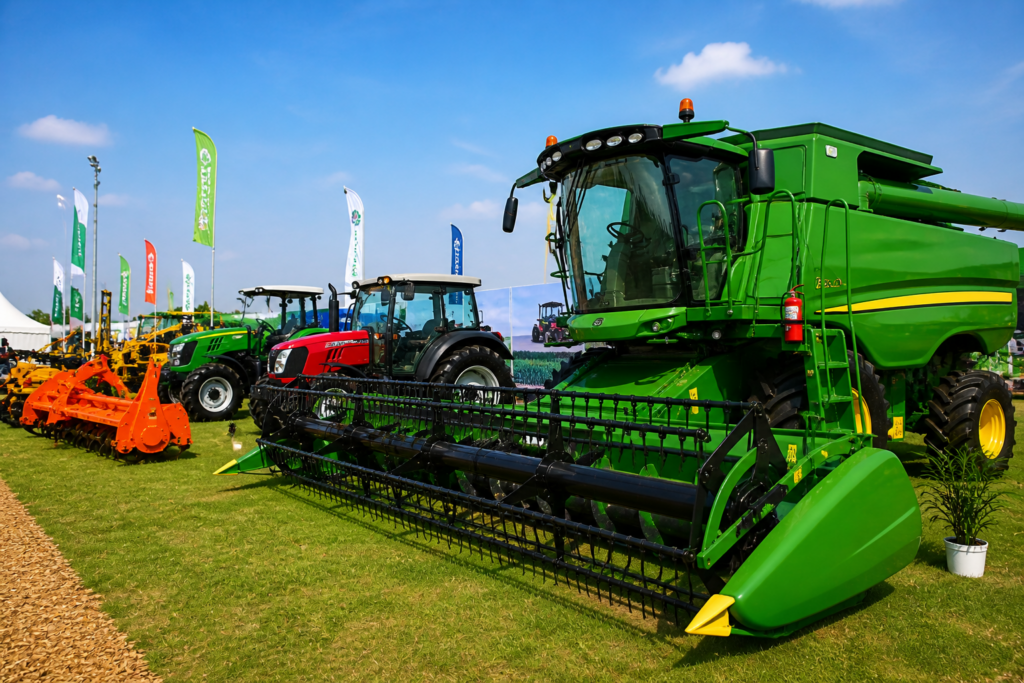 Farming